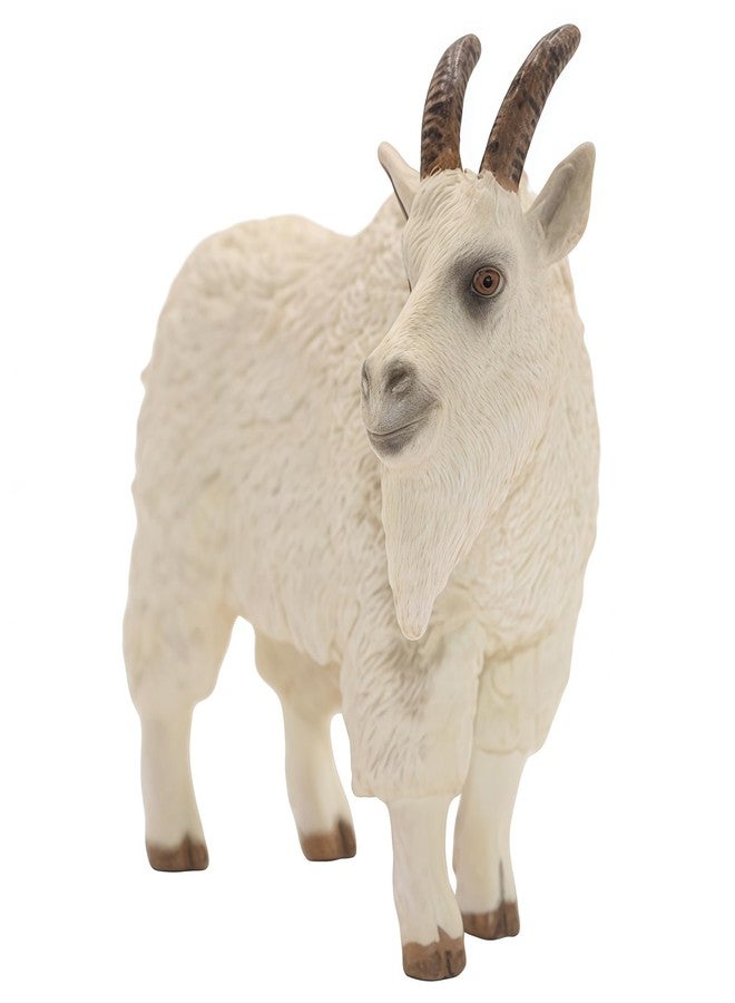 Higherbros Goat Animal Toy, Sheep Farm Animal Play Figure for Party Favors, Cake Topper, Gifts, Prizes, Rewards, Giveaways - Image 2